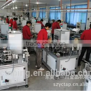 Automatic Nylon Ties Cable Tying Machine thumbnail-2