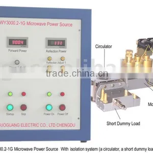 WY1500.2-1G Microwave Power Source thumbnail-1