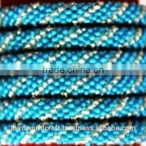 Rollover Glass Bead Bracelets thumbnail-2