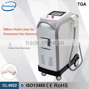New Arrival!! Vertical 10 Bars Laser Diode /laser Diode Hair Removal/ Diode Laser 808 thumbnail-1