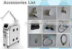 800mj Nd Yag Q-switch Laser Machine Best Tattoo Machine Facial Veins Treatment thumbnail-2