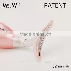 Ms.W New Product 2016 Neck Care Equipment As Seen On Tv Neck & Shoulder Ultrasonic Therapy Heated Massager thumbnail-6