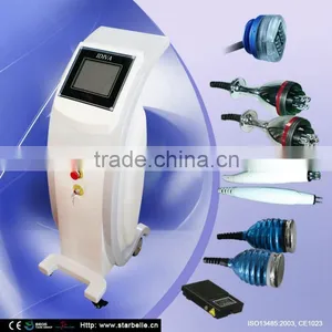Ultrasonic Fat Cavitation Machine Vacuum Cavitation Ultrasonic High Frequencyfat Burning Cavitation Slimming Machine Lipo Cavitation Machine thumbnail-1
