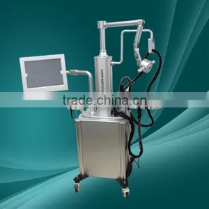 Hospital Equipment Vacuum Cavitation RF Weight Losing Slimming Device F017 thumbnail-1