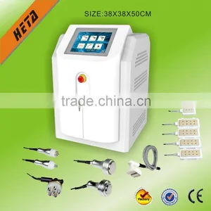 Heta H-1003C Professional Cavitation Vacuum Rf Lipo Ultrasonic Fat Cavitation Machine Slim Cavitation Slimming Machine Cavi Lipo Machine thumbnail-1
