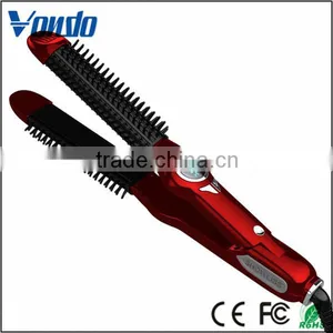 LCD Automatic Anti-scald Curls Hair / Straight Hair for Matching in Colour thumbnail-3