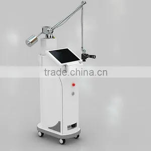 2014 Stationary Co2 Scar Removal Machine/rf Fractional Scar Removal Device thumbnail-1