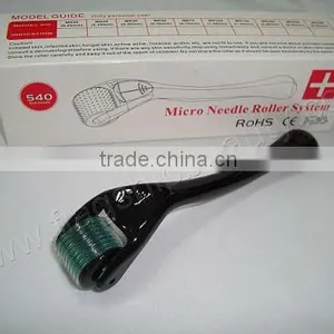 540needles Skin Rejuvenation Derma Micro Needle Roller thumbnail-1