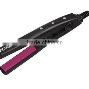Straight N' Spiral Mini Styler Iron thumbnail-1