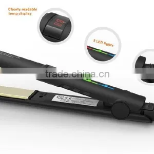 Professional Tourmaline Hair Straightener 3 LED Light thumbnail-2