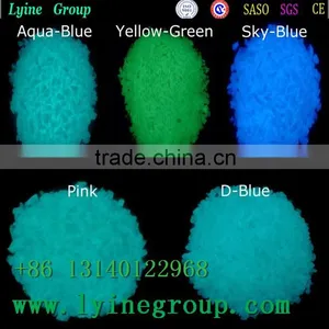 Flower Pot Decotating Glow Stone/Illuminated Pebbles and Gravel thumbnail-4