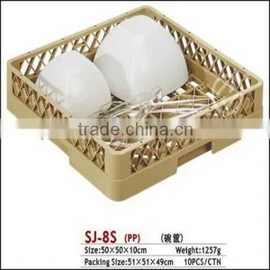 PP Glass Rack for Hotel and Restaurant Using thumbnail-6