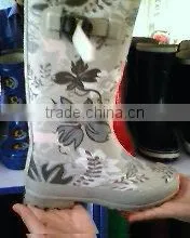 Fashion Style High Quality Rain Boot thumbnail-1