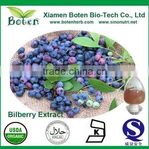 High Quality European Bilberry Extract thumbnail-1
