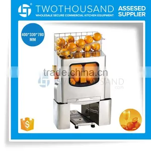 Automatic 20 Pcs Each Min Mine Orange Juicer Vending Machine thumbnail-1