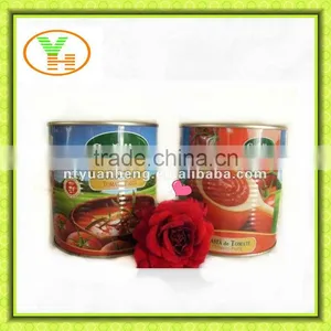 Foodstuff Canned Tomato Paste Factory Making for the World thumbnail-1