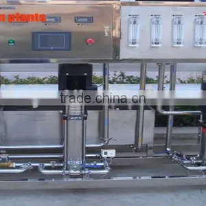 One Stage Reverse Osmosis Pure Water Machine /drinking Water Machine/bottle Water Machine thumbnail-6