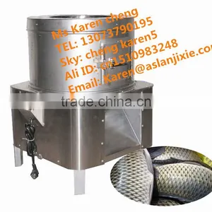 High Capacity Fish Scale Remover/fish Scale Remover/fish Scaling Machine thumbnail-1