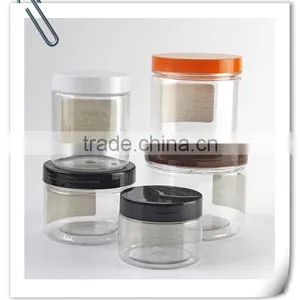 Plastic Contianer/ Plastic Food Jar/ Jar for Food thumbnail-1