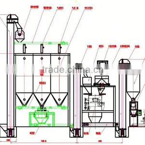 JHH-2000 Mini Production Machinery thumbnail-1