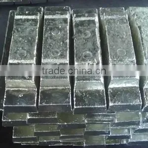 Tin Ingot 99.99% ,99.95%,99.9% With Lowest Price thumbnail-2
