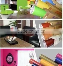 Wood Grain PVC Decoration Film thumbnail-6