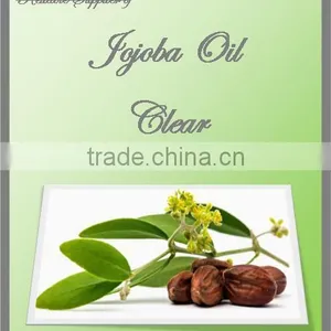 2014 Best Wholesaler of Jojoba Oil Clear ( 100% Purity ) at Cheapest Cost thumbnail-1