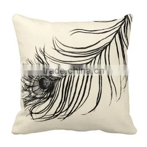 Wholesale Cheap Goose Feather Down Decorative Cushions Inner thumbnail-1