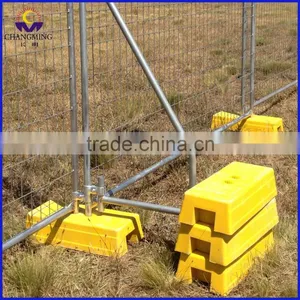Good Quality Temporary Fence With Concret Feet for Wholesales thumbnail-4