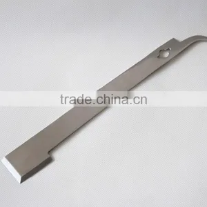 Promotion Red Honey Bee Stainless Steel J Hook Hive Tool Painted 10.5" Frame Lifter and Scraper thumbnail-5