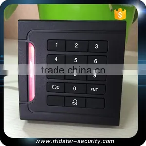 Security RFID Proximity Entry Door Lock Access Control System EM Standalone 1000 User thumbnail-1