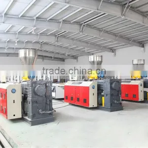 Pvc Windowsill Board Extruding Line thumbnail-3