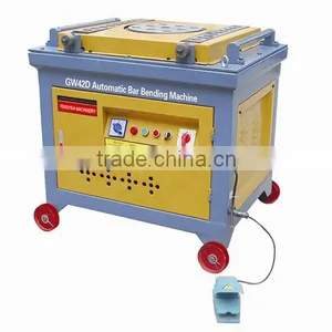 Semi-auotmatic Stainless Steel Pipe Bending Machine thumbnail-1