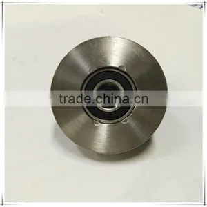 Stainless Elevator Parts Door Roller 72*15*6202 With High Quality thumbnail-3