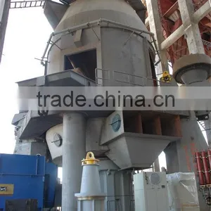 Cement Slag, Active Carbon Grinding Mill thumbnail-4