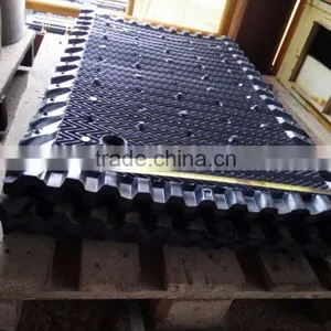Cross Flow Cooling Tower PVC Fills(620*1080mm) thumbnail-5