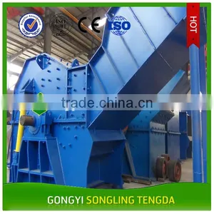 Metal Scrap Shredder Used to Shred Waste Car&truck Body in Stock for Sale thumbnail-6