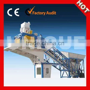 Good Price Of Mobile Concrete Batching Plant UTM60 thumbnail-1
