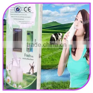 Hot Sale High Quality Automatic Fresh Milk Atm Machine thumbnail-1