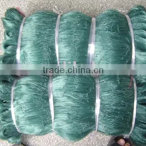 Nylon Monofiliament Knotted Fishing Net,Gill Nets thumbnail-1