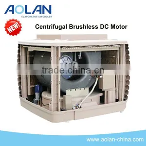 DC Centrifugal Fan With Inverter for Cooling thumbnail-1