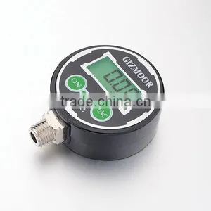DIG01029 Customized Digital Pressure Gauge for Car Tire Pressure Gauge thumbnail-2