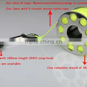 Underwater Diving Reel Spool With Nylon Line thumbnail-3
