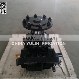 Gear Box Speed Reducer Motor Gearbox for Center Pivot Irrigation System thumbnail-2