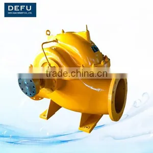High Quality Axial Split Case Double Suction Centrifugal Pump thumbnail-1