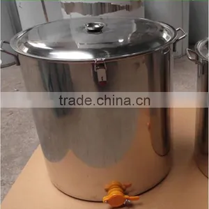 Stainless Steel Honey Tank for Beekeeping thumbnail-5