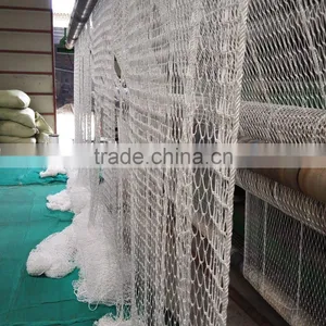 Nylon Knot Fall Protection Safety Net thumbnail-2