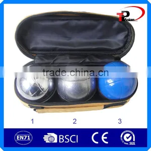 High Quality Bocce Ball Plastic Bocce Ball With Factory Price Sice 1972 thumbnail-6