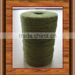 Jute Dyeing Twine Jute Twine Green thumbnail-1