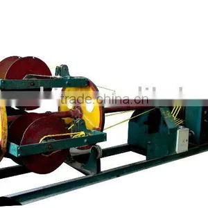 TWISTED ROPE MAKING MACHINE thumbnail-1